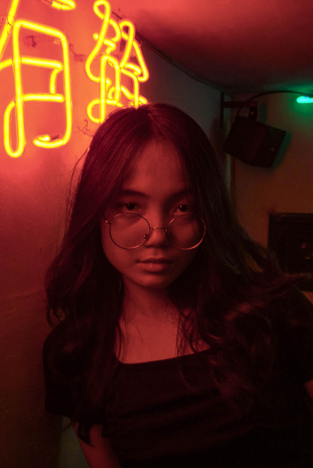 A photo of Bao An - Khue's friend