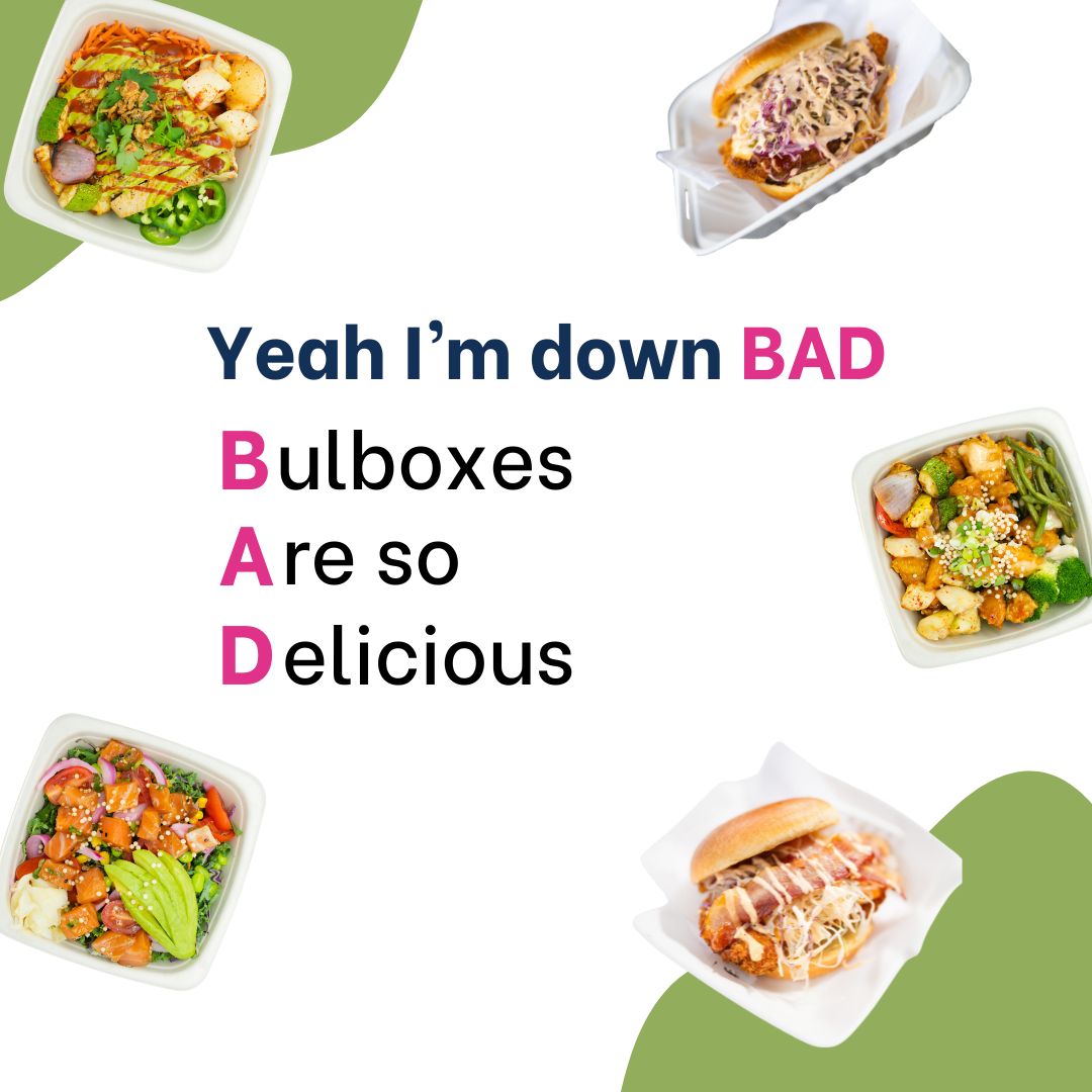 Social media graphic for Bulbox Chapel Hill