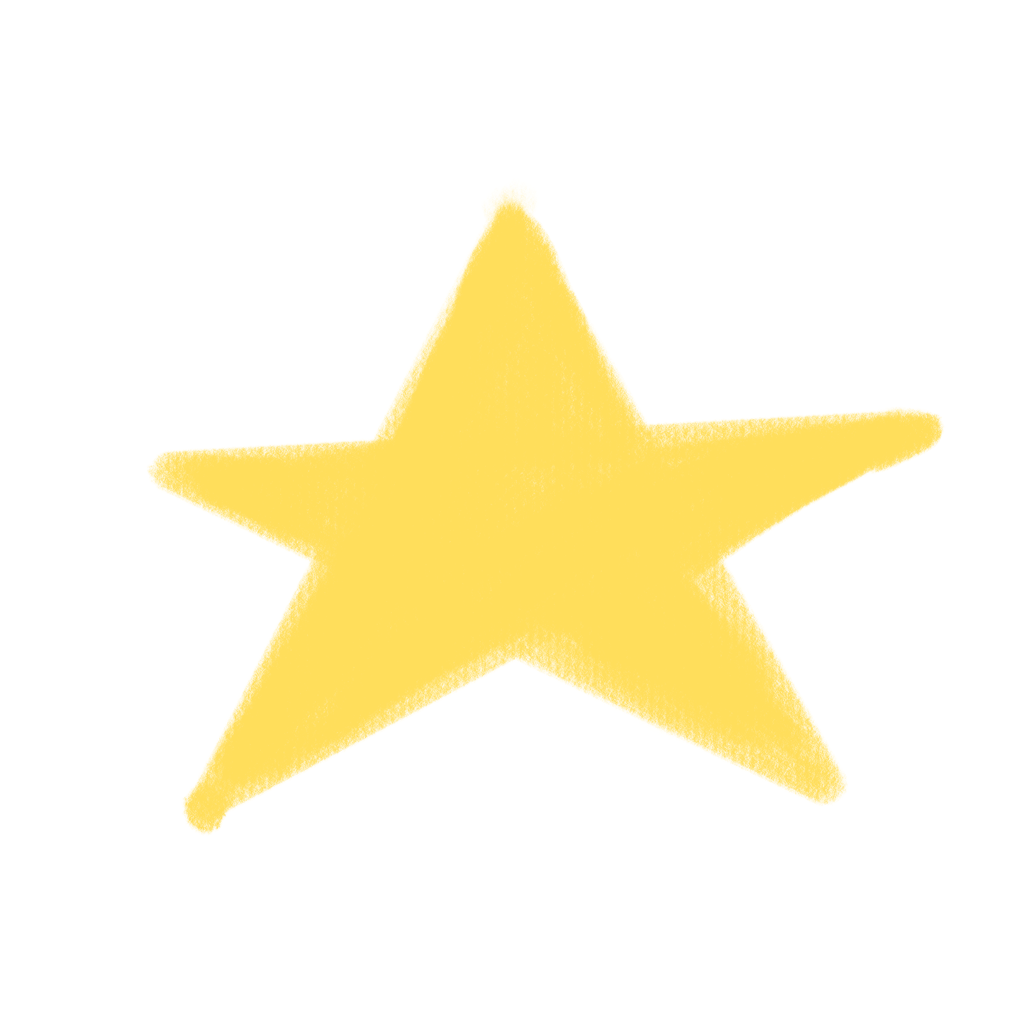 A tiny star